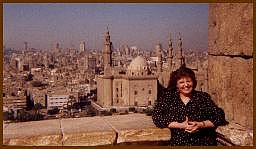 Cairo Citadel - Avril