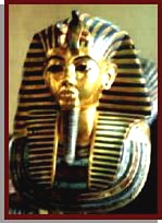 Mask of King Tut