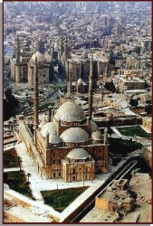 Islamic Egypt - Citadel